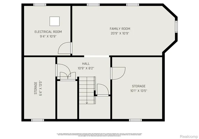 14th image of 18904 Roselawn St, Detroit, MI 48221 | MLS# 20261030371