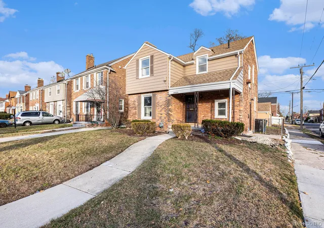 2nd image of 18904 Roselawn St, Detroit, MI 48221 | MLS# 20261030371
