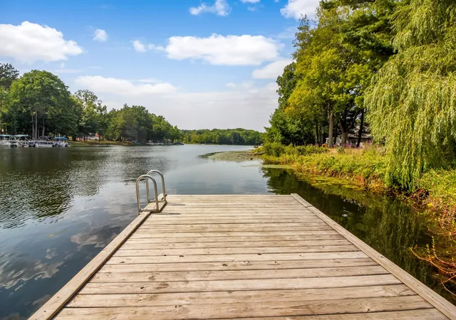 Listing Photo 5 - Condo for sale in building located at 3583 Cattail Ct, Saugatuck, MI 49453