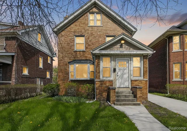 Photo 1 of Single family home for sale at 2534 Lamothe St, Detroit, MI 48206 | MLS# 20261030408 | Listing updated on 2026-09-16