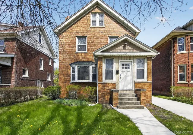 Photo 3 of Single family home for sale at 2534 Lamothe St, Detroit, MI 48206 | MLS# 20261030408 | Listing updated on 2026-09-16