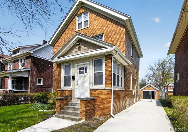 Photo 3 of Single family home for sale at 2534 Lamothe St, Detroit, MI 48206 | MLS# 20261030408 | Listing updated on 2026-09-16