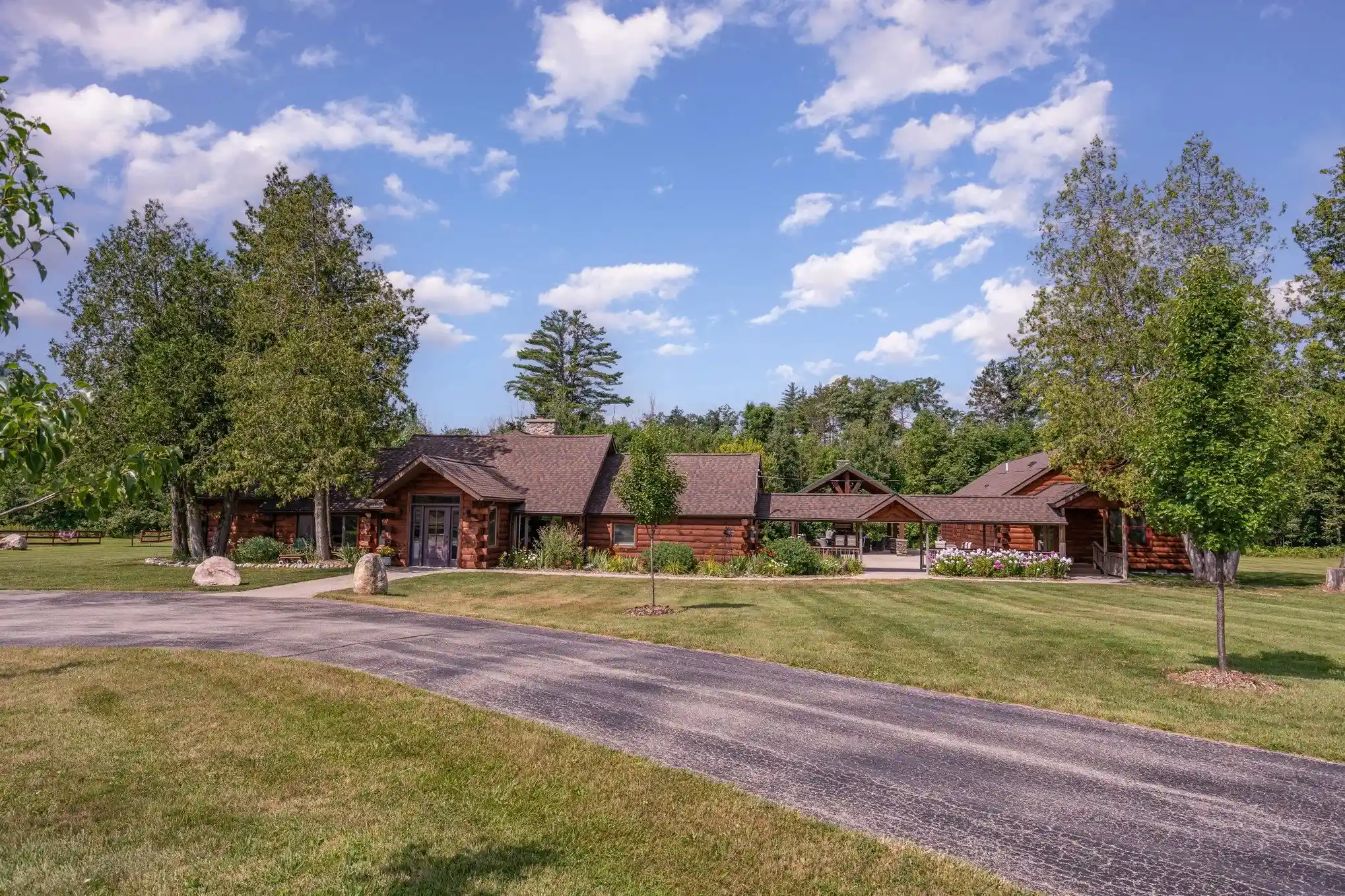 Photo 1 of Sale Pending at 2486 S Adams Rd, Glennie, MI 48737 | MLS# 77080067622 | Listing updated on 2026-10-30