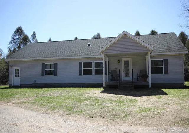 Photo 1 of Single family home for sale at 1177 Railroad Trl, Beulah, MI 49617 | MLS# 78080067656 | Listing updated on 2026-09-13