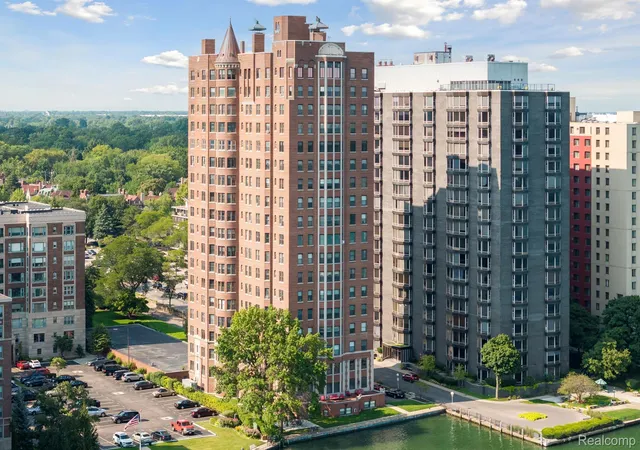 1st image of 8162 E Jefferson Ave #7B, Detroit, MI 48214 | MLS# 20261030483