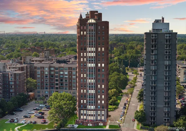 2nd image of 8162 E Jefferson Ave #7B, Detroit, MI 48214 | MLS# 20261030483