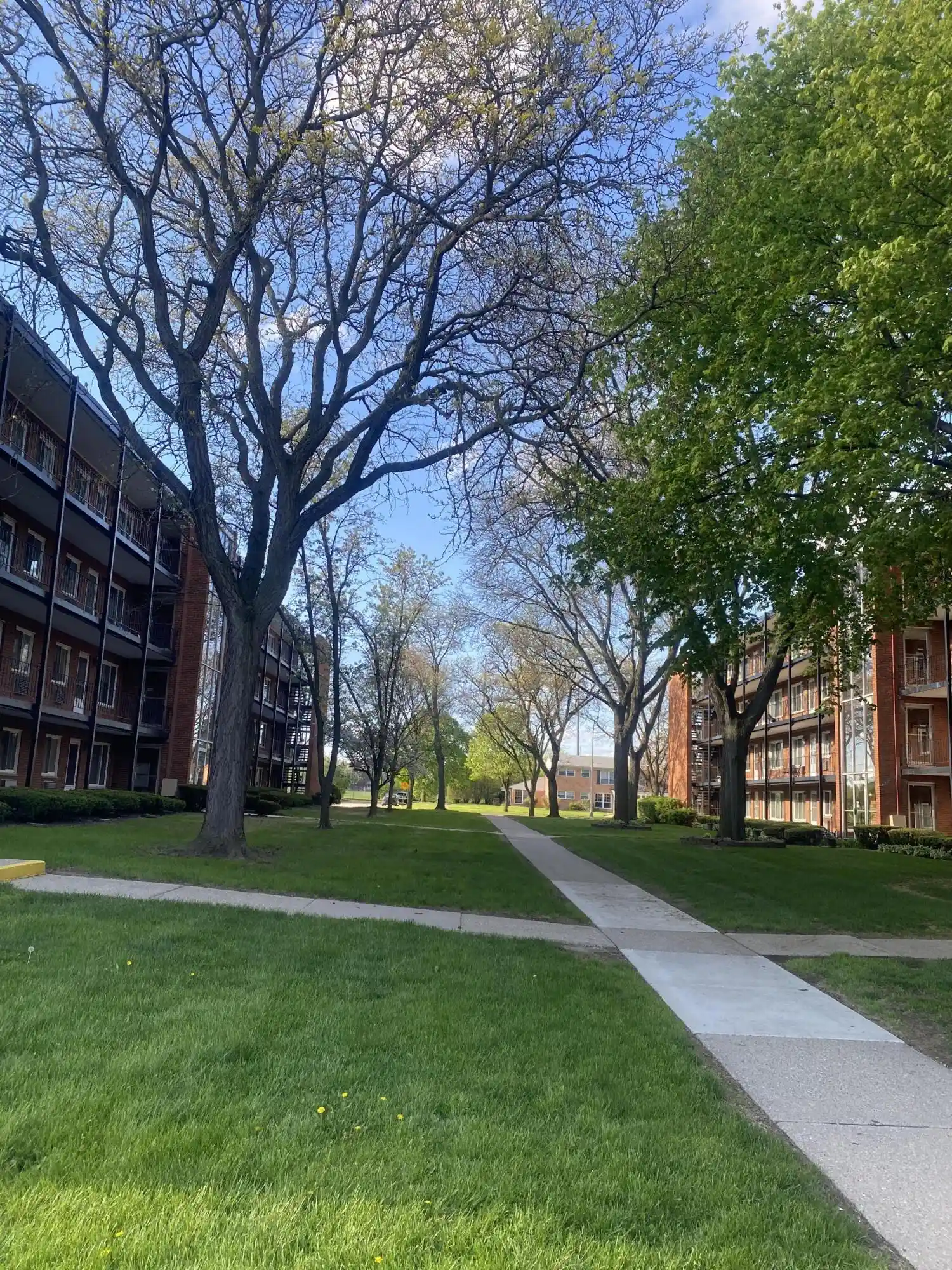 Listing Photo 2 - Condo for sale in 2915 W 13 Mile Rd located at 2915 W 13 Mile Rd, Royal Oak, MI 48073 - Unit #209