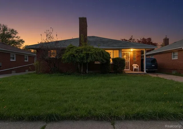 1st image of 16525 Ego Ave, Eastpointe, MI 48021 | MLS# 20261030531