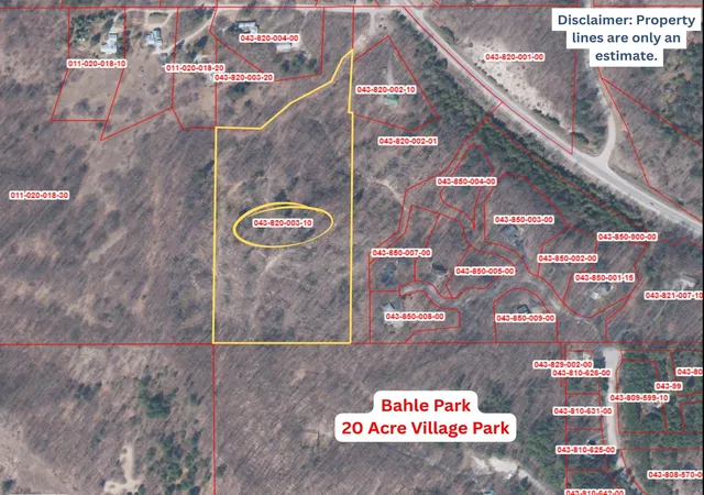 Homes for sale in Suttons Bay Township Leelanau, MI | 0 E Smiseth Rd, Suttons Bay Township Leelanau, MI 49682 | MLS# 78080067677