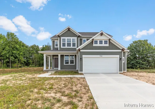 Photo 2 of Single family home for sale at 7920 Loralyn Ct #34, Caledonia, MI 49316 | MLS# 65026019458 | Listing updated on 2026-09-16