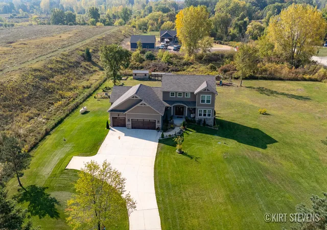 Photo 1 of Single family home for sale at 4436 76th Street Se, Caledonia, MI 49316 | MLS# 65026019459 | Listing updated on 2026-09-19