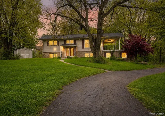 1st image of 21411 Pontiac Trl, South Lyon, MI 48178 | MLS# 20261030603