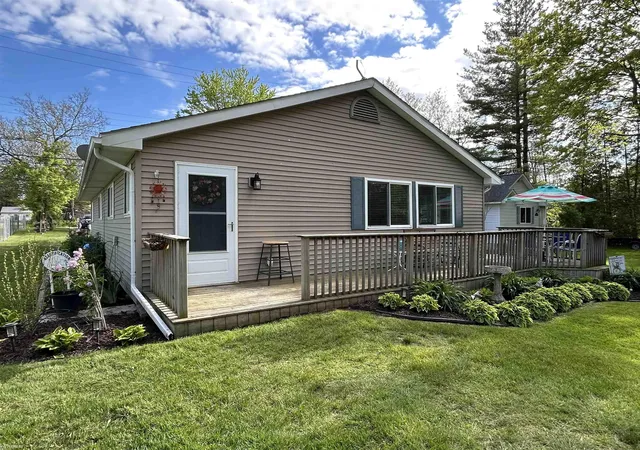 Photo 1 of Sale Pending at 7338 Southwood St, Lexington, MI 48450 | MLS# 58050206162 | Listing updated on 2026-07-22