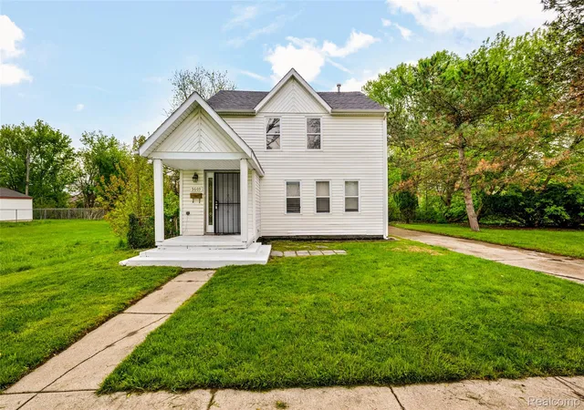 Photo 1 of Single family home for sale at 3605 Ash St, Inkster, MI 48141 | MLS# 20261030636 | Listing updated on 2026-09-11
