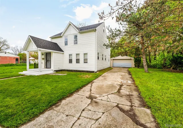 Photo 2 of Single family home for sale at 3605 Ash St, Inkster, MI 48141 | MLS# 20261030636 | Listing updated on 2026-09-11