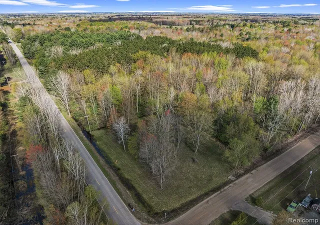 Photo 3 of Land for sale at #0014 V/l Brown Rd, Vassar, MI 48768 | MLS# 20261030659 | Listing updated on 2026-07-06