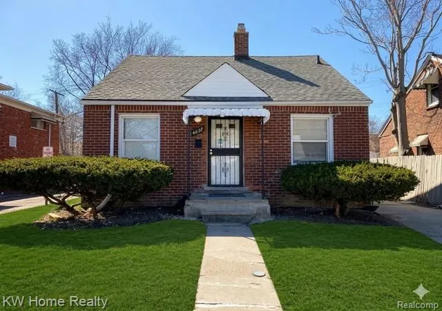 Homes for sale in Detroit, MI | 4607 Cadieux Rd, Detroit, MI 48224 | MLS# 20261030663