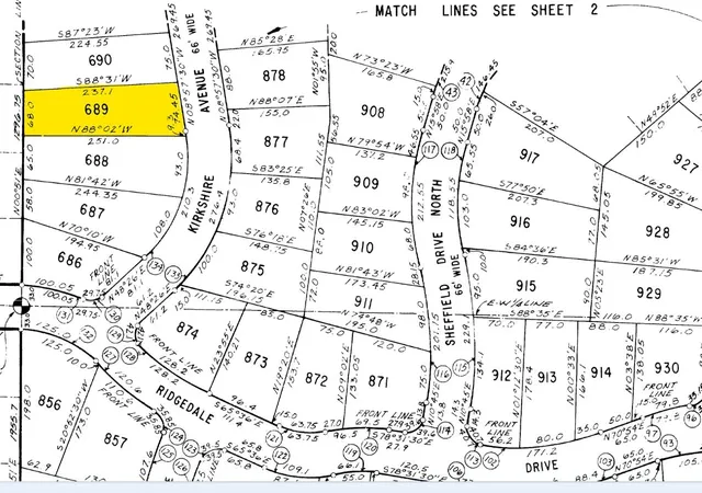 25th image of 408 Kirkshire Ave, Roscommon, MI 48653 | MLS# 77080067709
