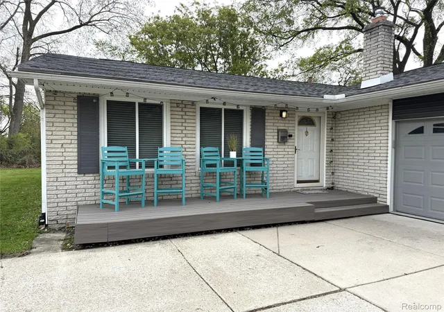 Homes for sale in Madison Heights City Oakland, MI | 27860 Park Ct, Madison Heights City Oakland, MI 48071 | MLS# 20261030722