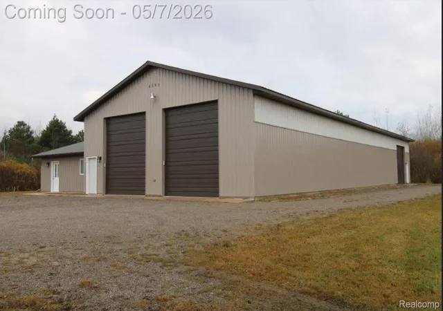 Homes for sale in Cheboygan, MI | 6595 Little Canada Rd, Cheboygan, MI 49721 | MLS# 20261030735