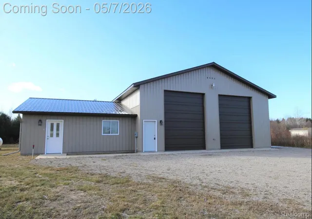 Homes for sale in Cheboygan, MI | 6595 Little Canada Rd, Cheboygan, MI 49721 | MLS# 20261030735