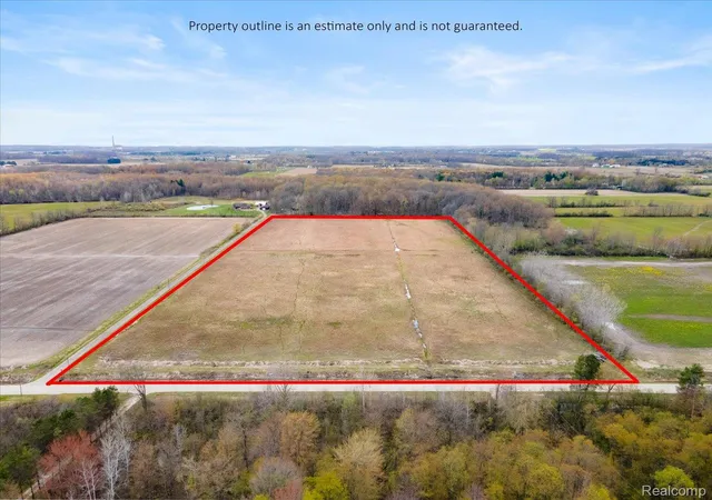 Homes for sale in Greenwood Township St Clair, MI | Vl Cribbins Rd, Greenwood Township St Clair, MI 48006 | MLS# 20261030780