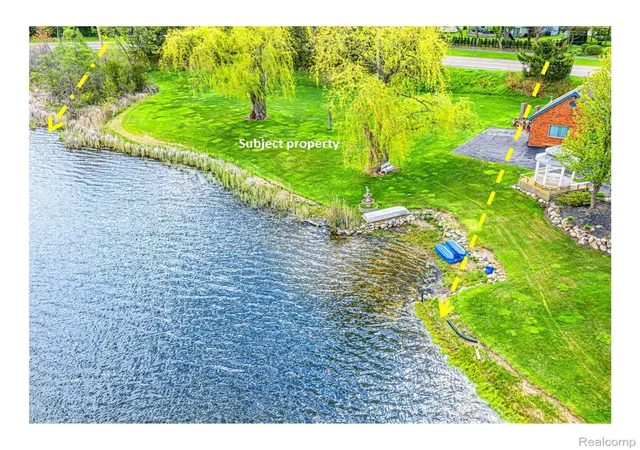 Land for sale at 2400 S Baldwin Rd, Lake Orion, MI 48360 | MLS# 20261030782