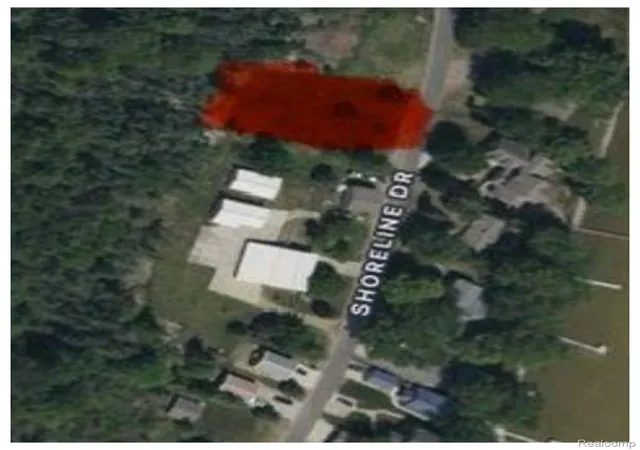 Photo 3 of Land for sale at 0 Shoreline Dr, Houghton Lake, MI 48629 | MLS# 20261030800 | Listing updated on 2026-07-06