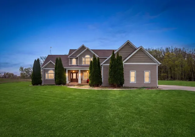 2nd image of 4362 S Vickeryville Rd, Sheridan, MI 48884 | MLS# 79080067725