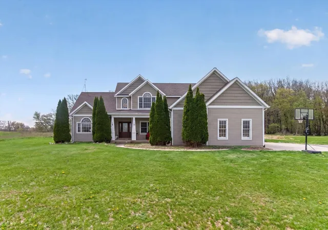 4th image of 4362 S Vickeryville Rd, Sheridan, MI 48884 | MLS# 79080067725