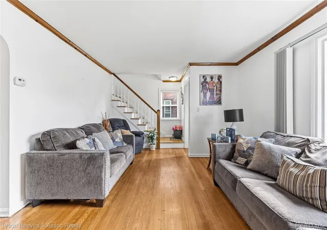 Photo 3 of Single family home for sale at 19138 San Juan Dr, Detroit, MI 48221 | MLS# 20261030808 | Listing updated on 2026-09-26