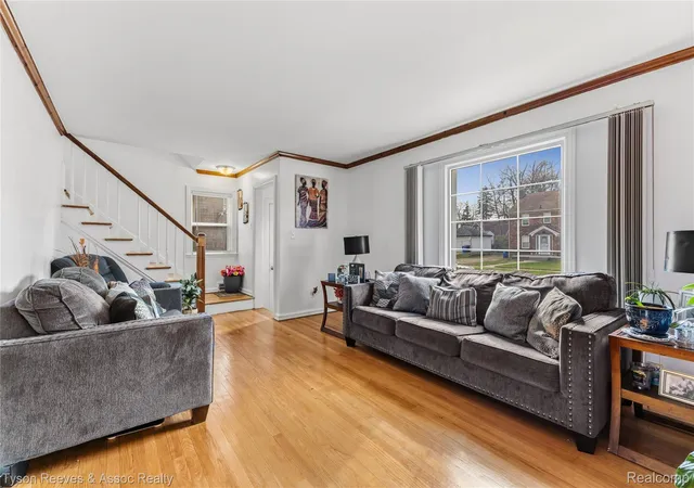Photo 3 of Single family home for sale at 19138 San Juan Dr, Detroit, MI 48221 | MLS# 20261030808 | Listing updated on 2026-09-26