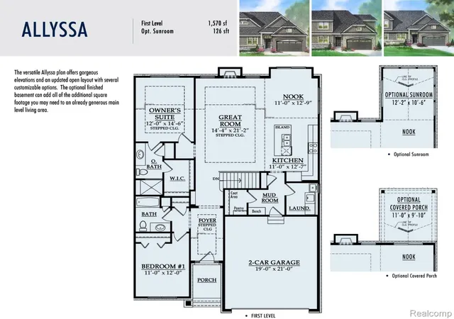 Photo 28 of Condo for sale at 1436 Turner Dr #7, Walled Lake, MI 48390 | MLS# 20261030825 | Listing updated on 2026-07-06