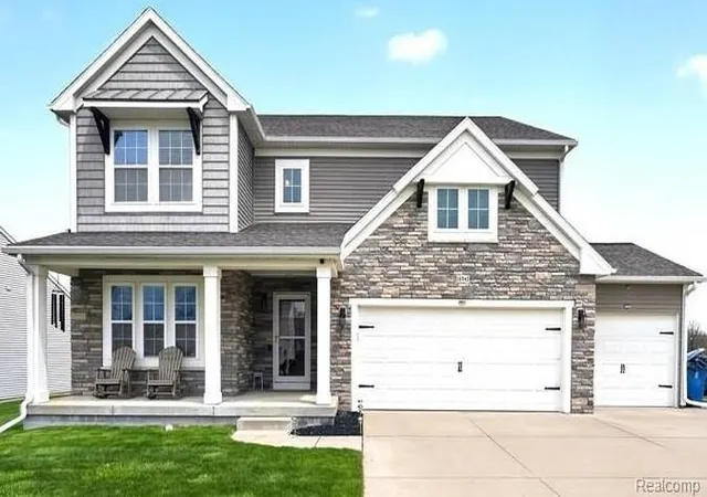1st image of 16543 Bedington Dr, Linden, MI 48451 | MLS# 20261030848