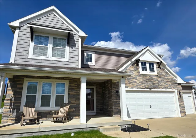 2nd image of 16543 Bedington Dr, Linden, MI 48451 | MLS# 20261030848