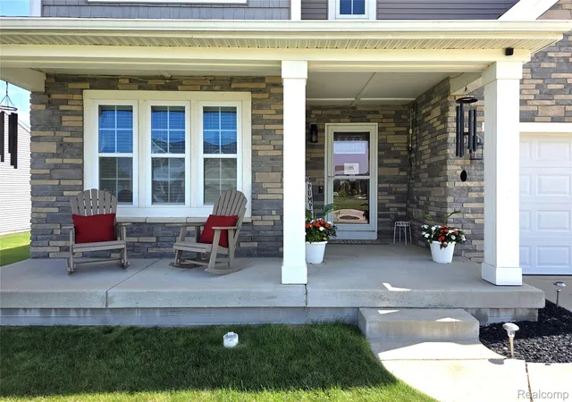 4th image of 16543 Bedington Dr, Linden, MI 48451 | MLS# 20261030848