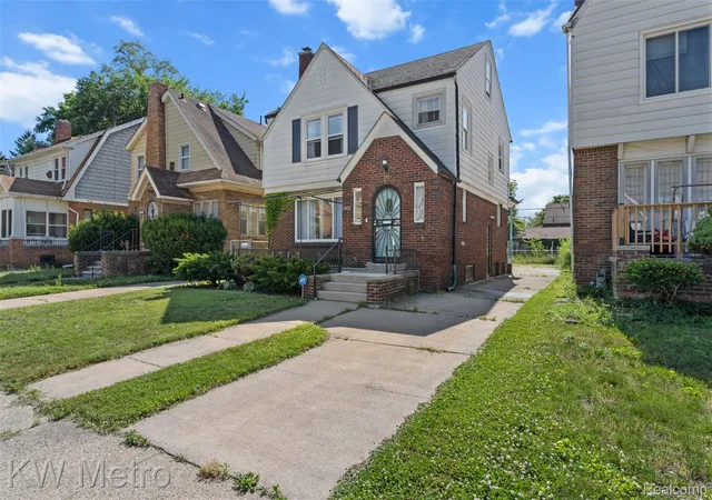 2nd image of 16831 Lawton St, Detroit, MI 48221 | MLS# 20261030855