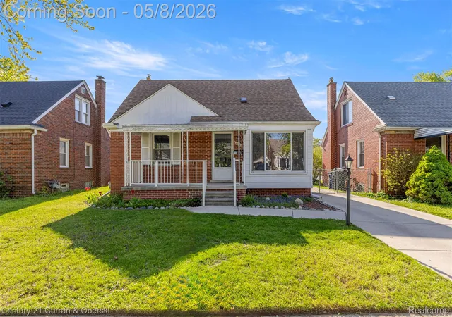 Photo 1 of Sale Pending at 2461 Pingree Ave, Lincoln Park, MI 48146 | MLS# 20261030936 | Listing updated on 2026-07-07