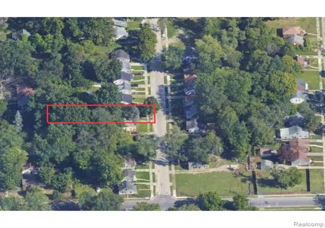 Land for sale at 18451 Stout St, Detroit, MI 48219 | MLS# 20261030978