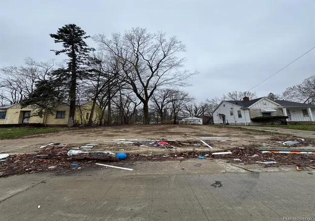 Photo 2 of Land for sale at 18451 Stout St, Detroit, MI 48219 | MLS# 20261030978 | Listing updated on 2026-07-06