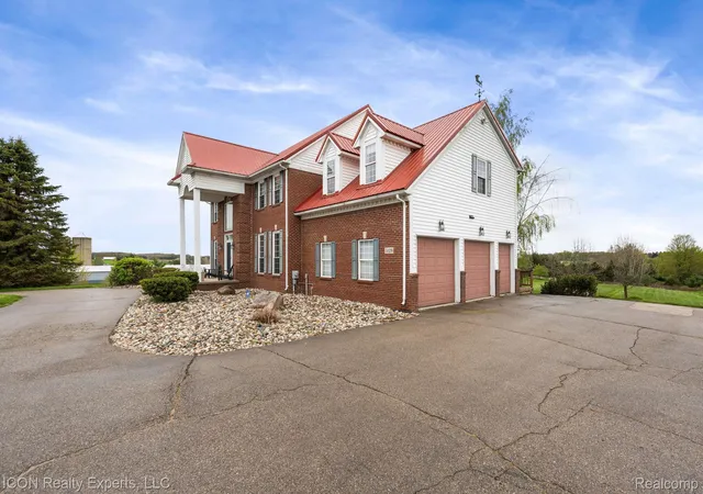 1st image of 5128 Baldwin Rd, Metamora, MI 48455 | MLS# 20261031042