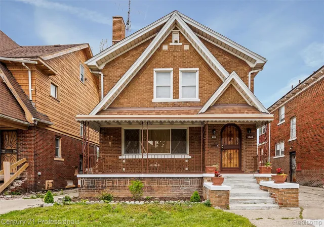 Photo 2 of Single family home for sale at 3322 Leslie St, Detroit, MI 48238 | MLS# 20261031056 | Listing updated on 2026-07-06