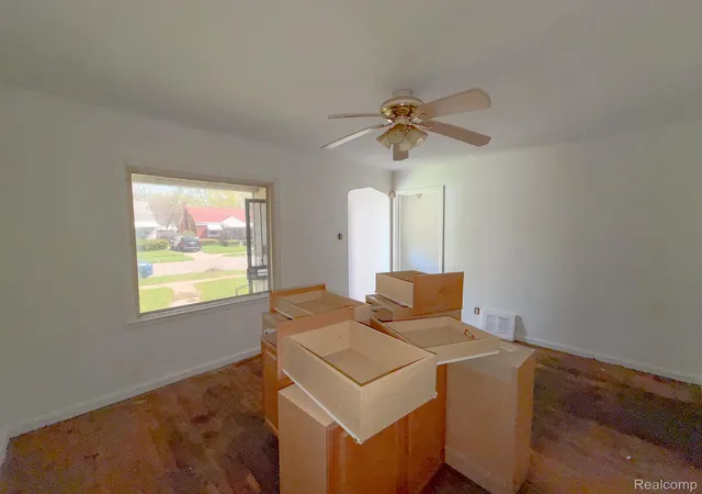 Photo 4 of Single family home for sale at 18710 Mccormick St, Detroit, MI 48224 | MLS# 20261031062 | Listing updated on 2026-07-06