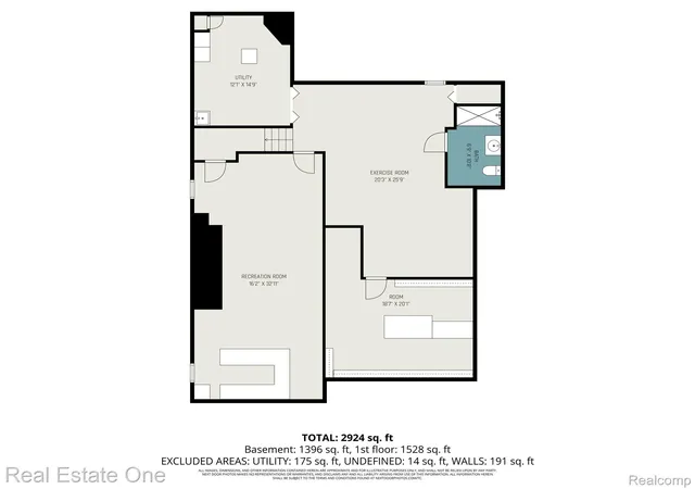 25th image of 3980 W Outer Dr, Detroit, MI 48221 | MLS# 20261031117