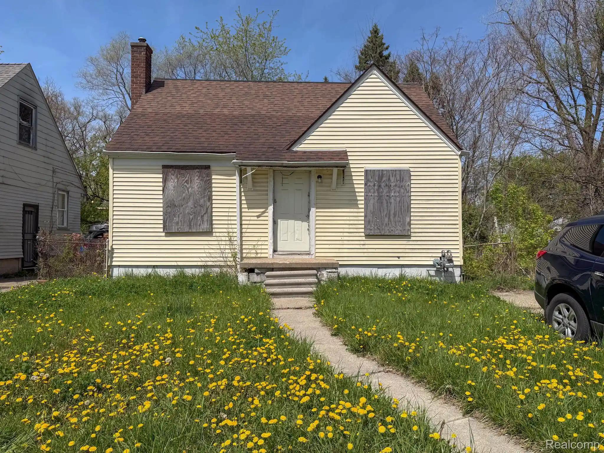 Photo 1 of Single family home for sale at 12441 Lansdowne St, Detroit, MI 48224 | MLS# 20261031141 | Listing updated on 2026-10-13