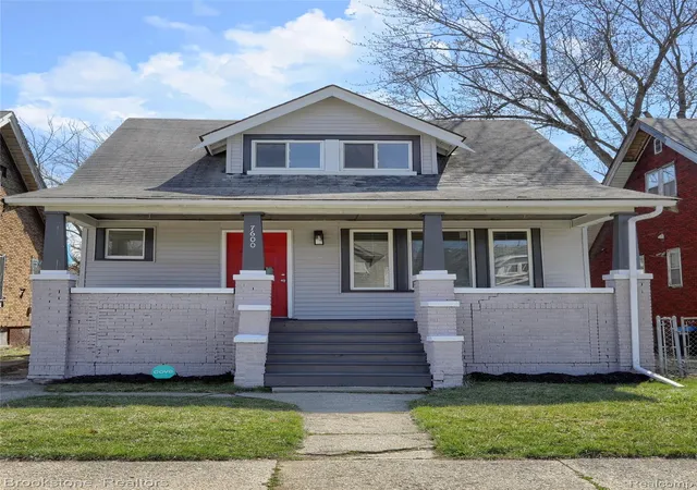 Homes for sale in Detroit, MI | 7600 Doyle St, Detroit, MI 48234 | MLS# 20261031155