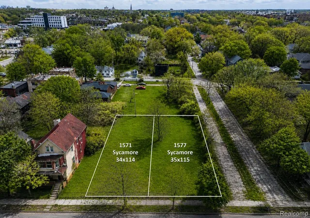 1st image of 1577 Sycamore St, Detroit, MI 48208 | MLS# 20261031160