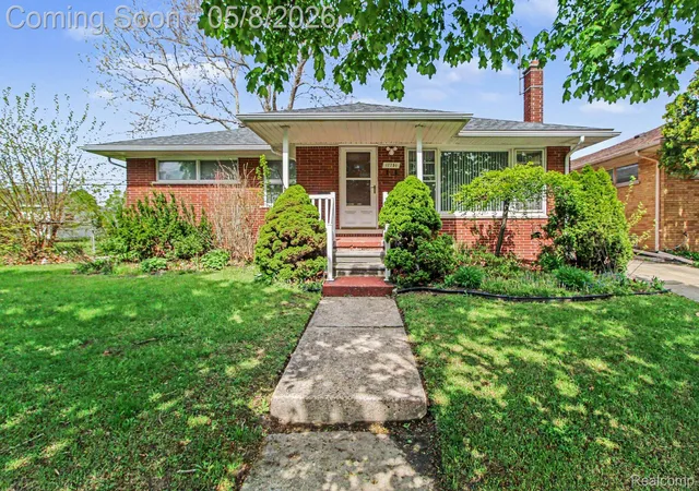 Homes for sale in Melvindale City Wayne, MI | 17751 Ruth St, Melvindale City Wayne, MI 48122 | MLS# 20261031176