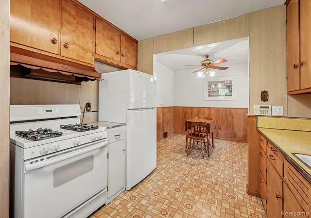 Photo 4 of Single family home for sale at 17751 Ruth St, Melvindale, MI 48122 | MLS# 20261031176 | Listing updated on 2026-07-25