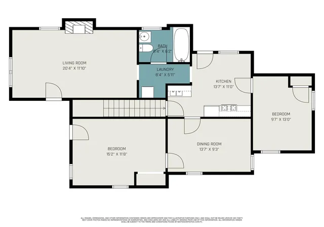 Photo 3 of Multi family home for sale at 1415 Sherwood Ave, Kalamazoo, MI 49048 | MLS# 66026019795 | Listing updated on 2026-05-04